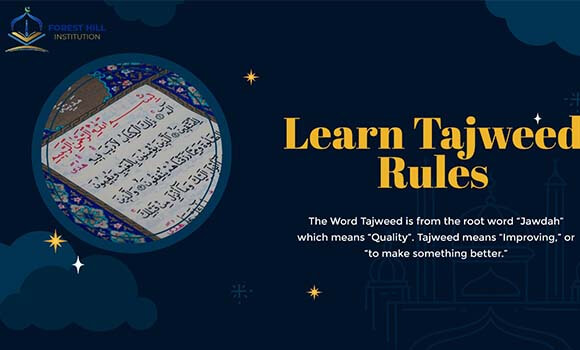 Tajweed Course Online